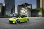 Toyota FT-CH Concept 2010 года